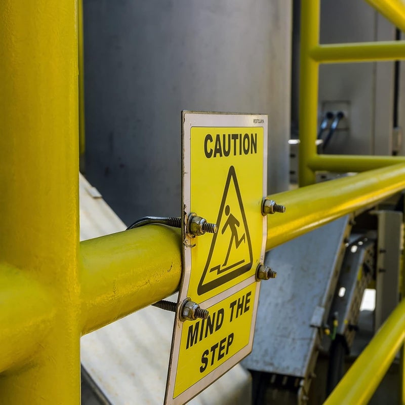 uxcell Round U-Bolts, 4 Sets 29mm(1.14") Inner Width 47mm Length M6 304 Stainless Steel U Clamp Bolt with Nuts and Plates, for Boat Trailer - Image 4